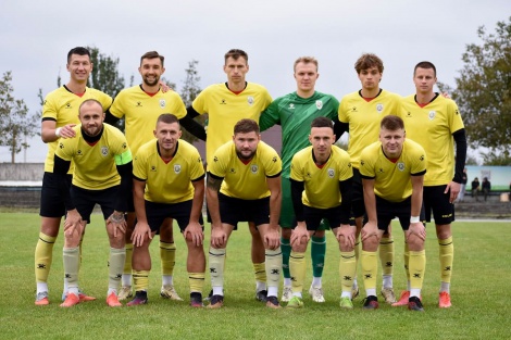 Колос (Полонне): посилення з Полісся, перезавантаження складу, враження від Кубка України