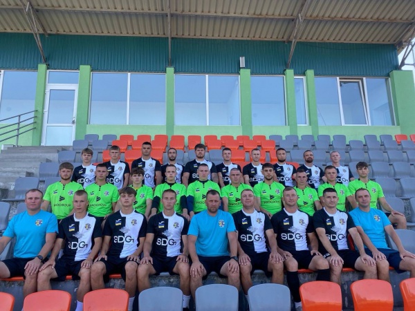 ФК Костопіль (Рівненська область)