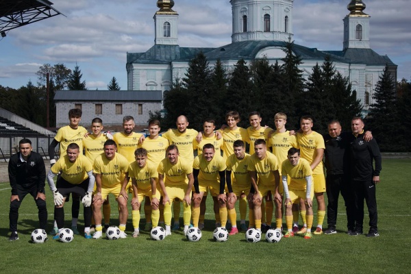 Нафтовик (Охтирка, Сумська обл.)