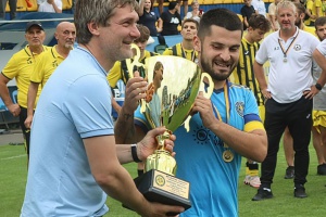 Асоціація аматорського футболу України